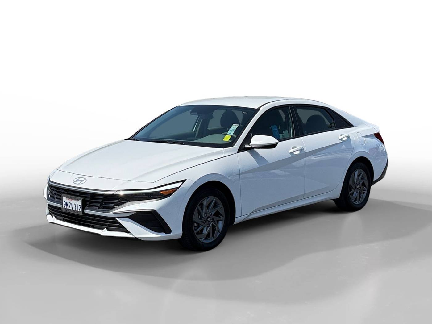 2024 Hyundai Elantra SEL — Sedan — 7,958 mi — San Jose, CA