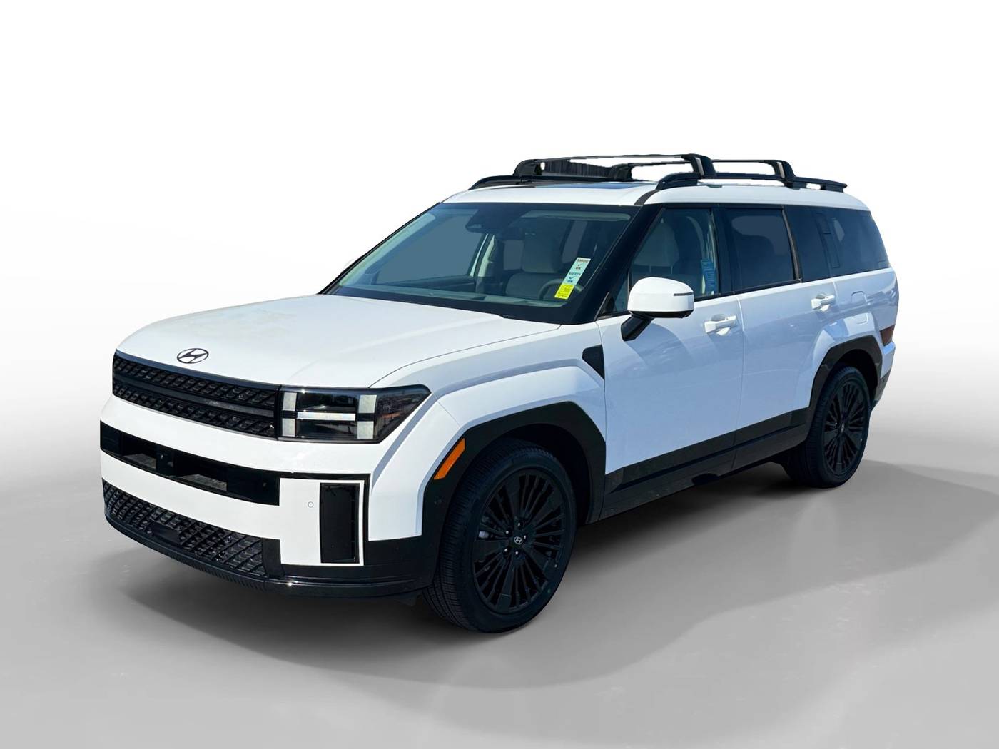 2025 Hyundai Santa Fe Hybrid Calligraphy — SUV — 1,877 mi — San Jose, CA