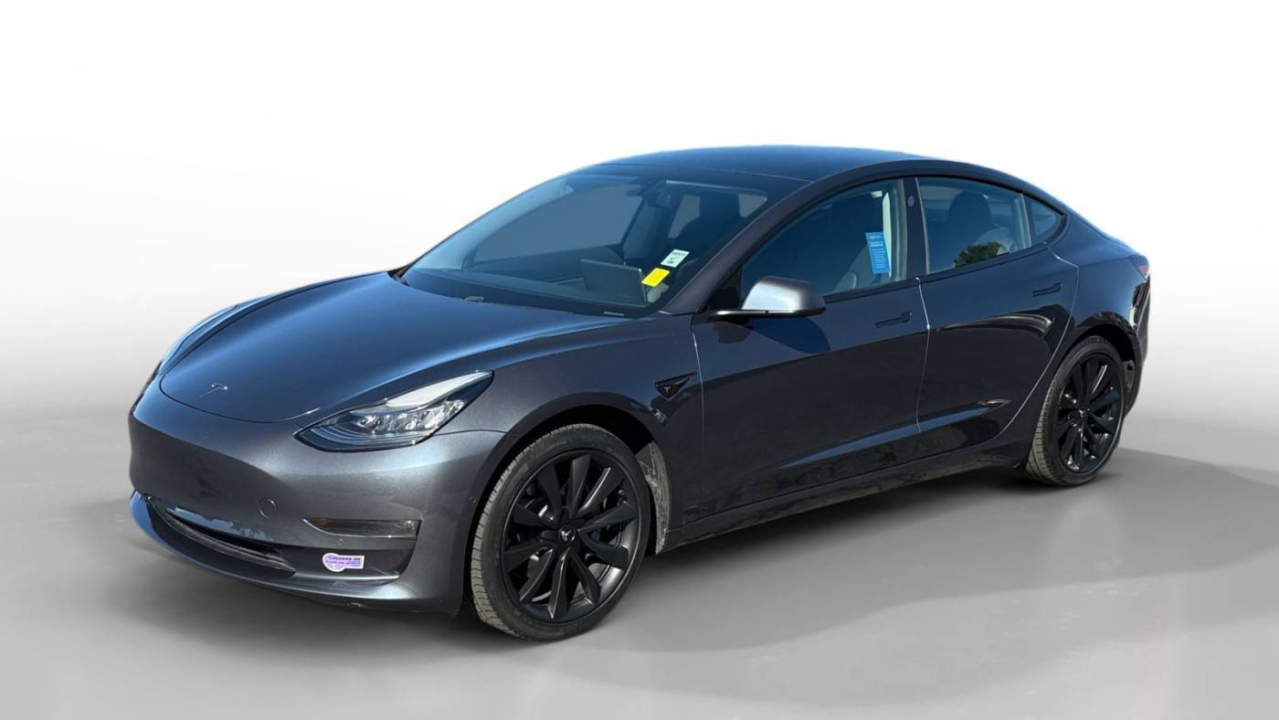 2019 Tesla Model 3 Long Range — Sedan — 25,720 mi — San Jose, CA