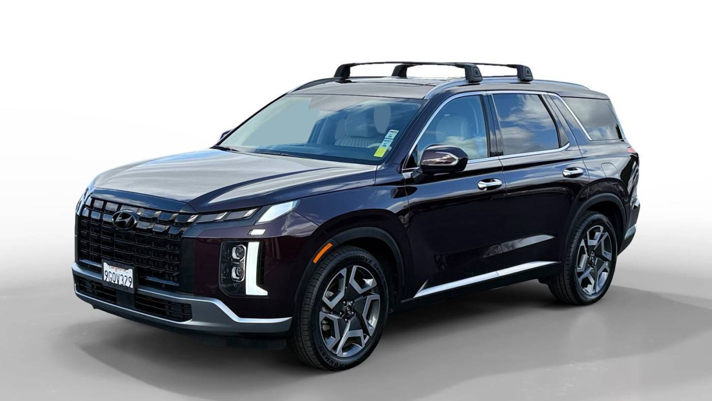 2024 Hyundai Palisade Limited — SUV — 19,869 mi — San Jose, CA