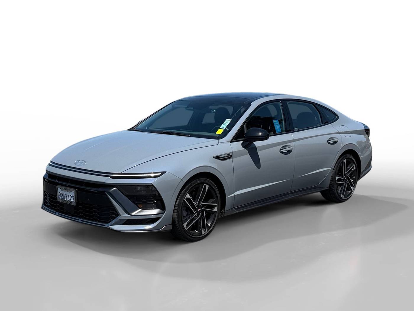 2024 Hyundai Sonata N Line — Sedan — 7,103 mi — San Jose, CA