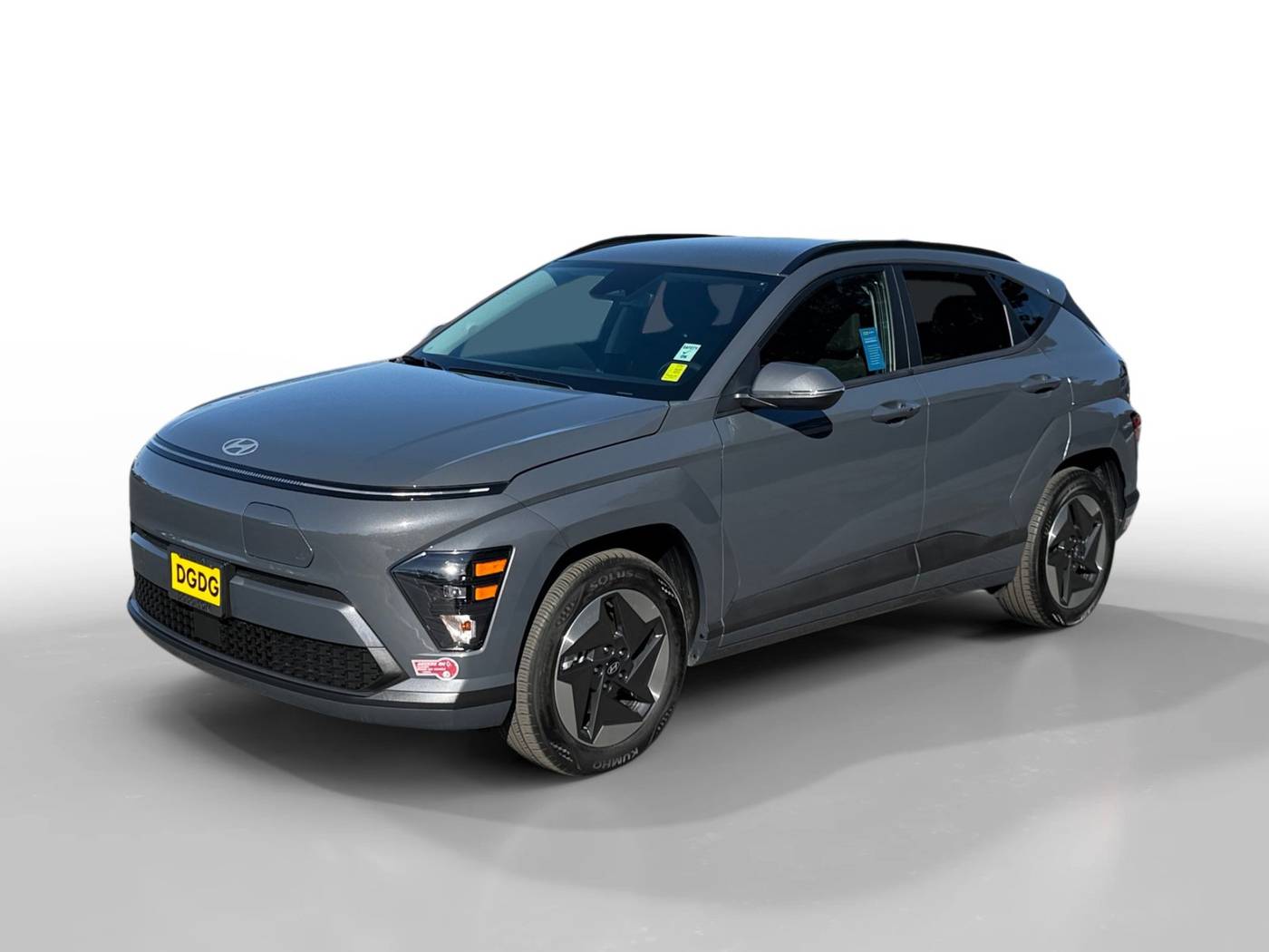 2025 Hyundai Kona Electric SEL — SUV — 8,545 mi — San Jose, CA