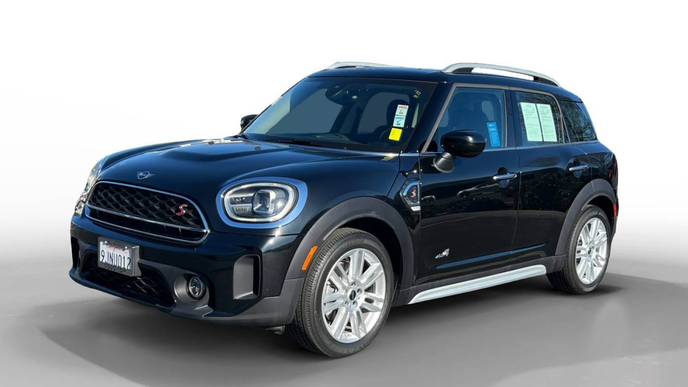 2024 MINI Countryman Cooper S — SUV — 11,473 mi — San Jose, CA