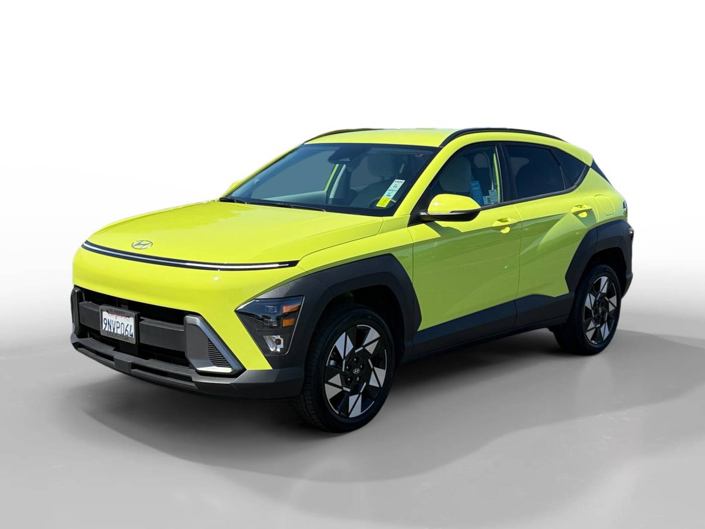 2024 Hyundai Kona SEL — SUV — 15,759 mi — San Jose, CA