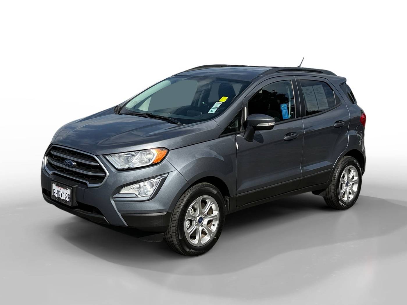 2018 Ford EcoSport SE — SUV — 24,945 mi — San Jose, CA
