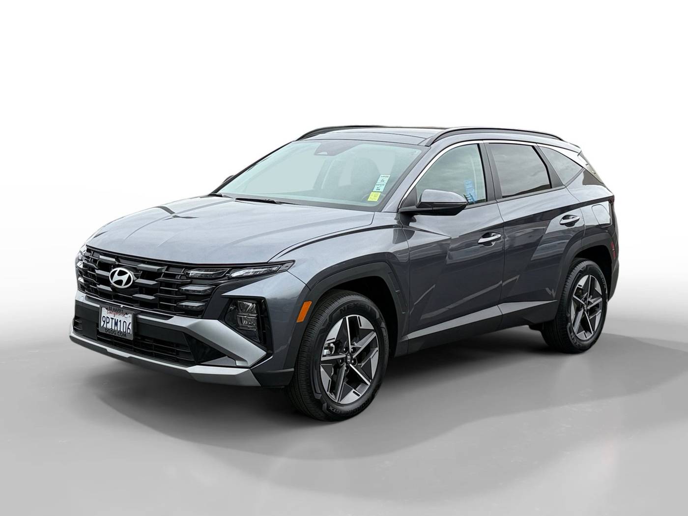 2025 Hyundai Tucson Hybrid SEL Convenience — SUV — 3,622 mi — San Jose, CA