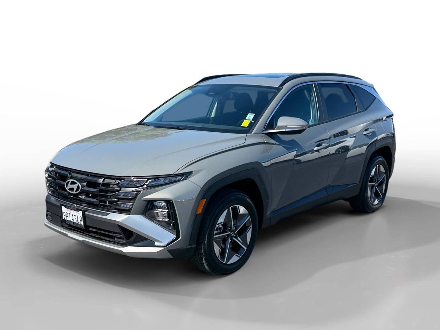2025 Hyundai Tucson SEL Convenience — SUV — 9,221 mi — San Jose, CA