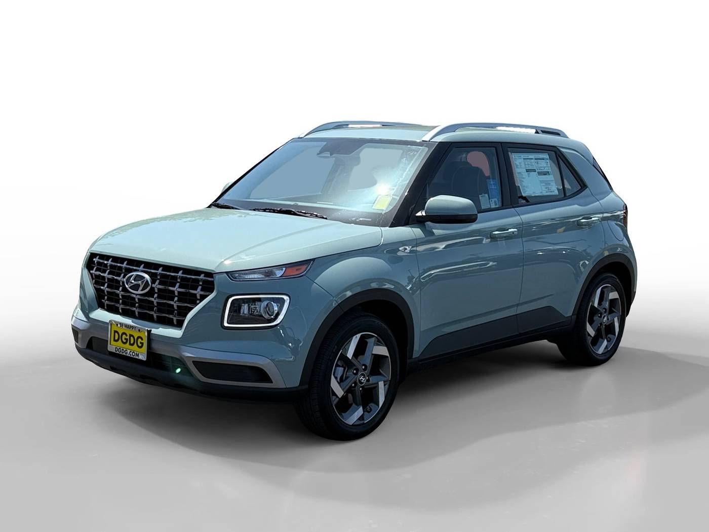 2025 Hyundai Venue Limited — SUV — 68 mi — San Jose, CA