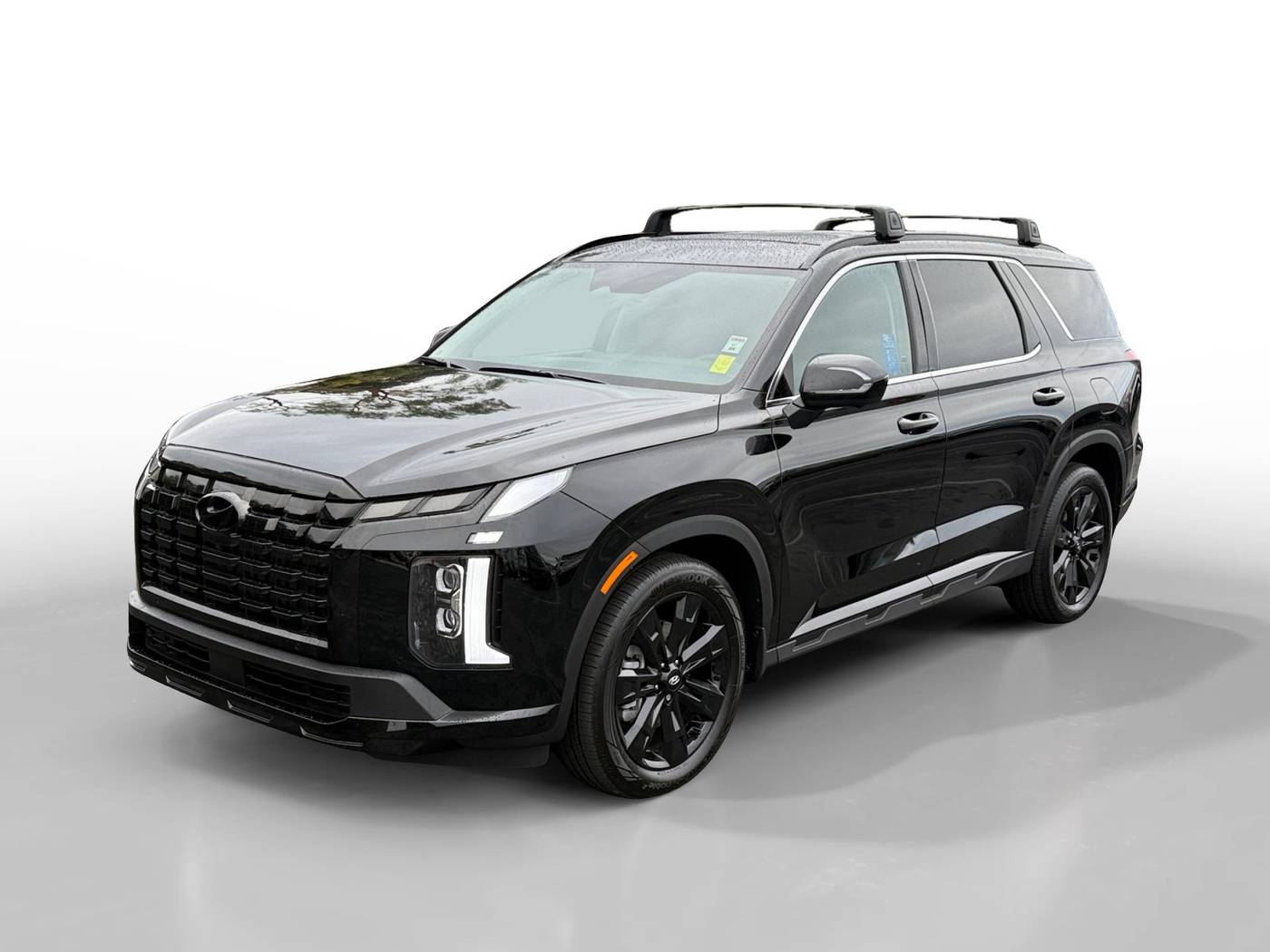 2025 Hyundai Palisade XRT — SUV — 1,255 mi — San Jose, CA