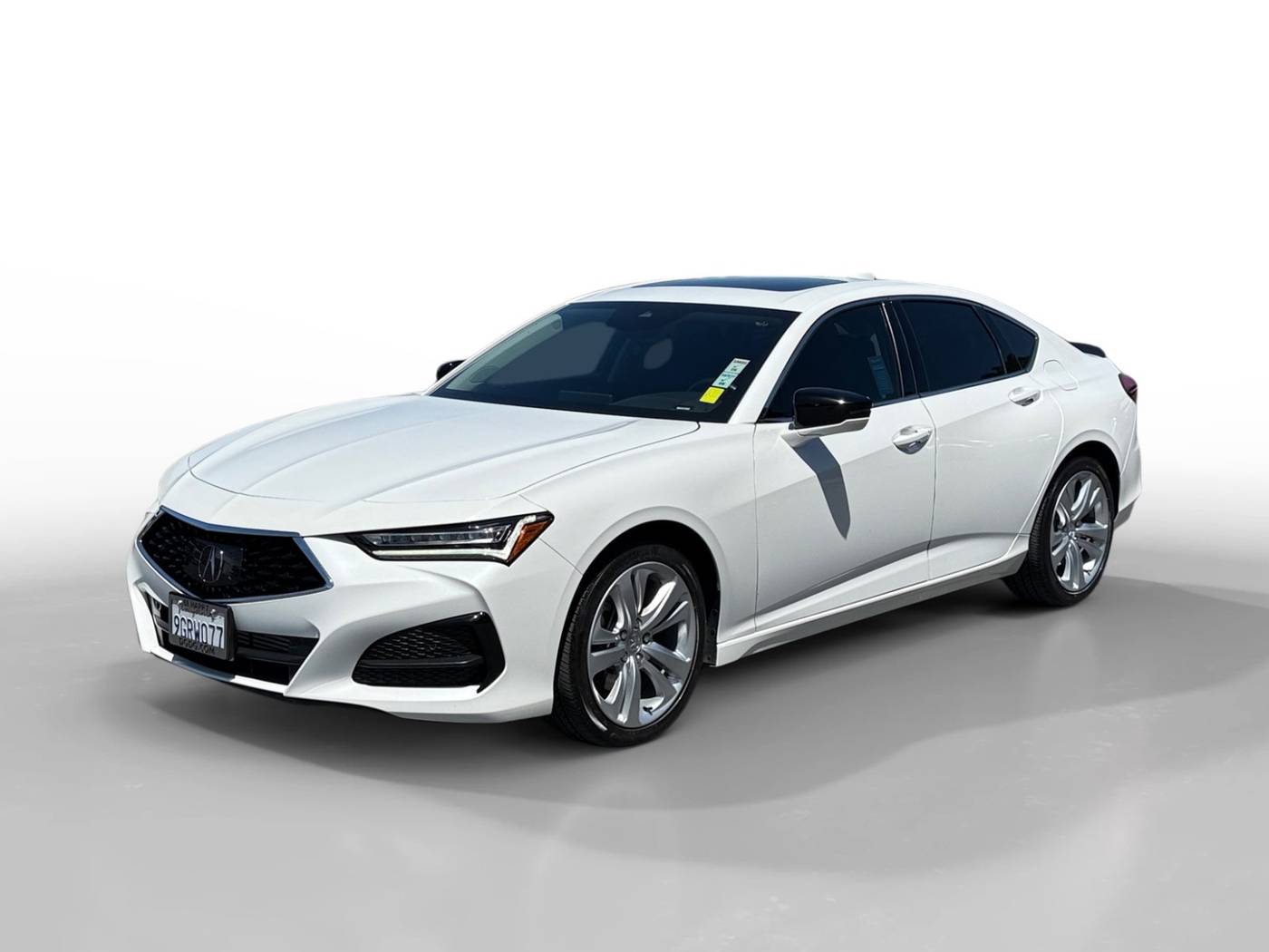2023 Acura TLX Technology Package — Sedan — 25,079 mi — San Jose, CA