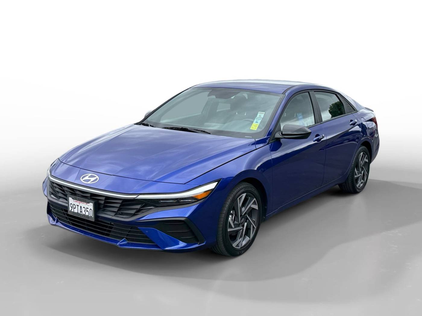 2025 Hyundai Elantra SEL Sport — Sedan — 9,204 mi — San Jose, CA
