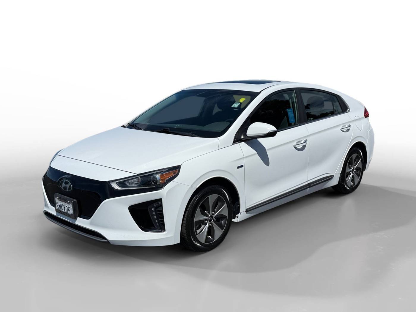 2019 Hyundai Ioniq Electric Limited — Hatchback — 42,125 mi — San Jose, CA