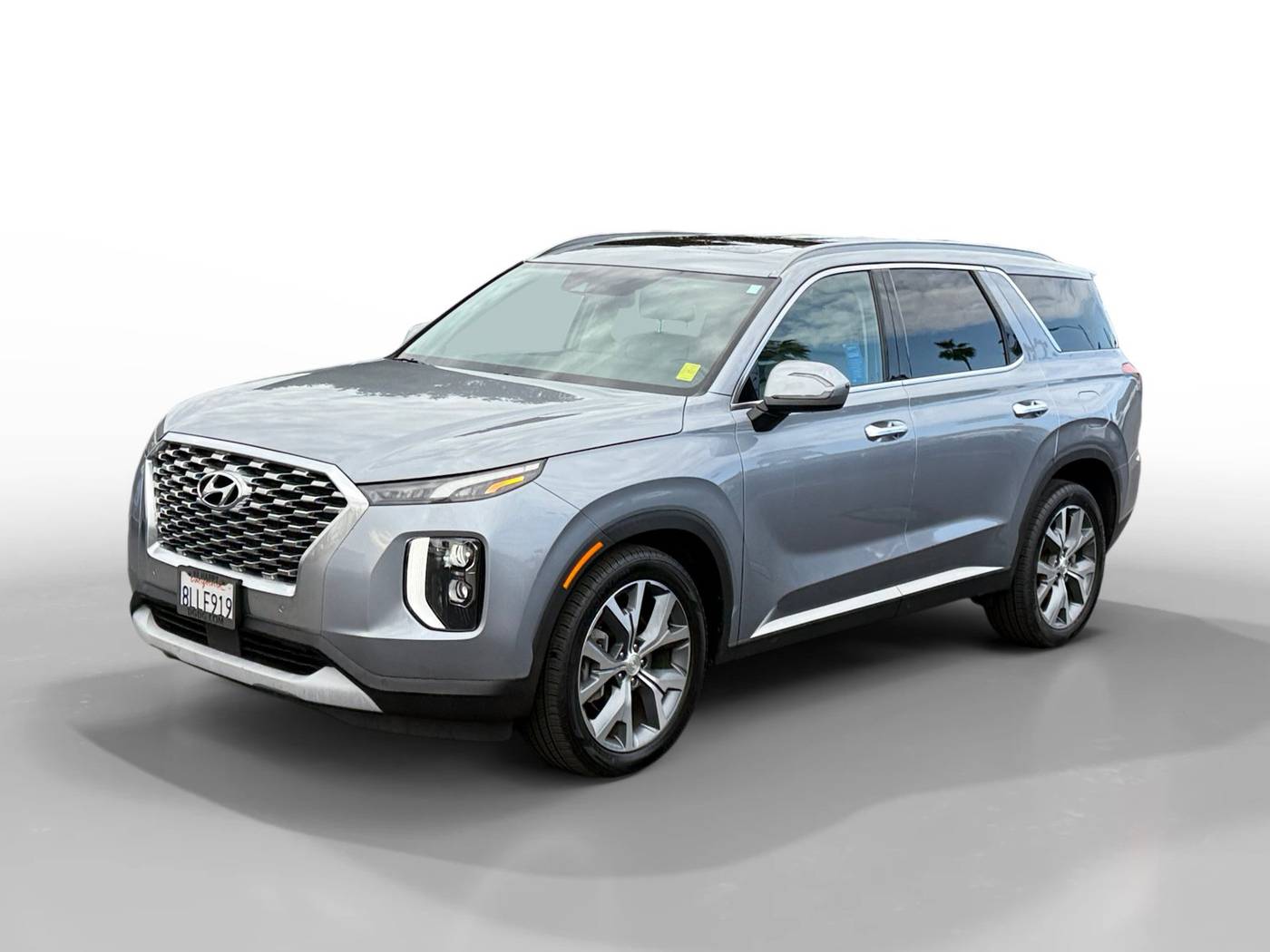 2020 Hyundai Palisade SEL — SUV — 103,770 mi — San Jose, CA