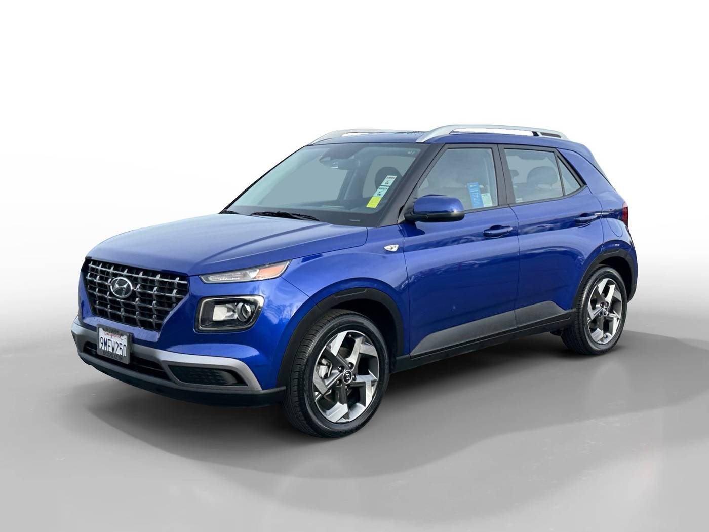 2024 Hyundai Venue SEL — SUV — 9,134 mi — San Jose, CA