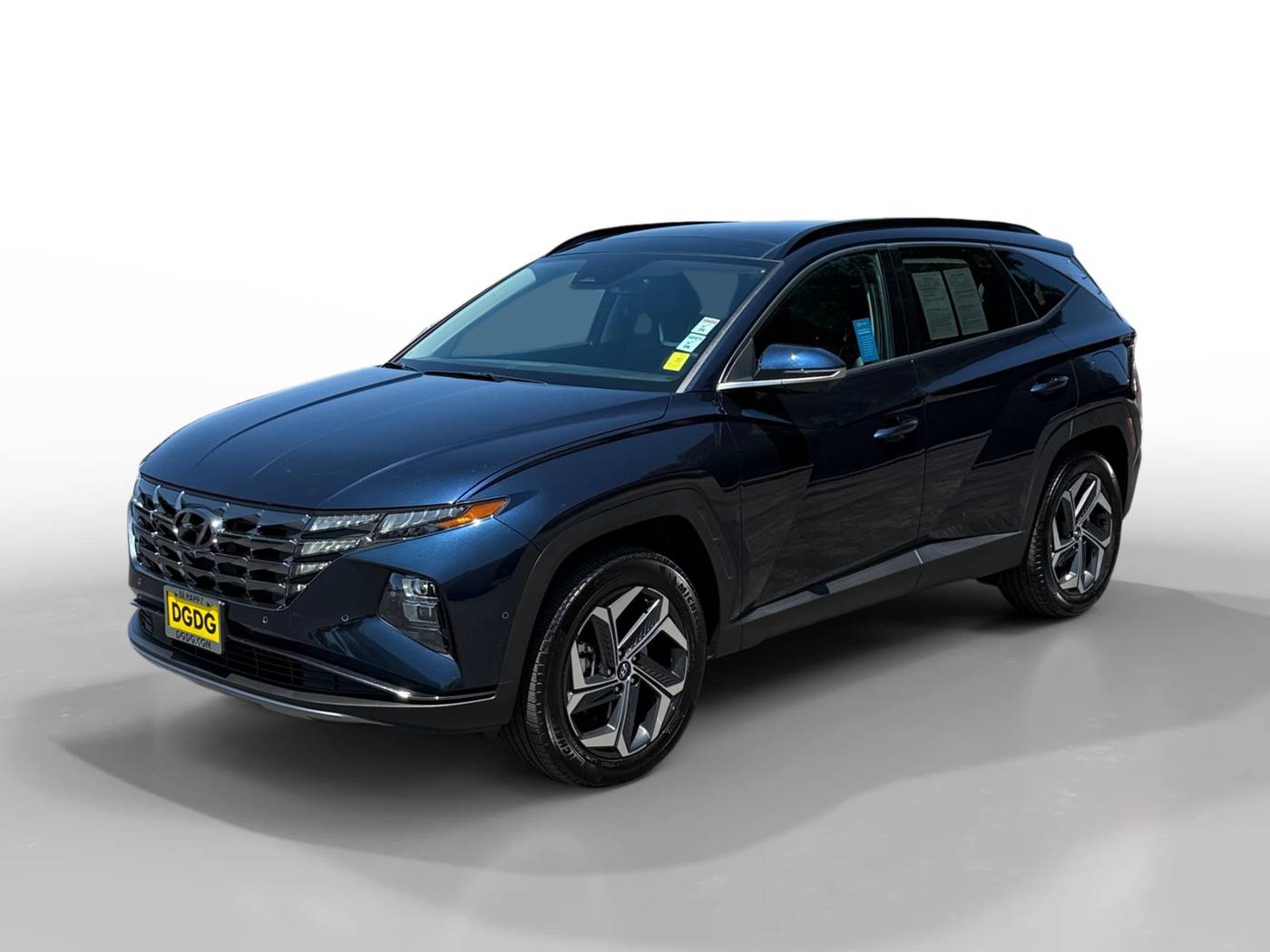 2024 Hyundai Tucson Plug-In Hybrid Limited — SUV — 2,196 mi — San Jose, CA