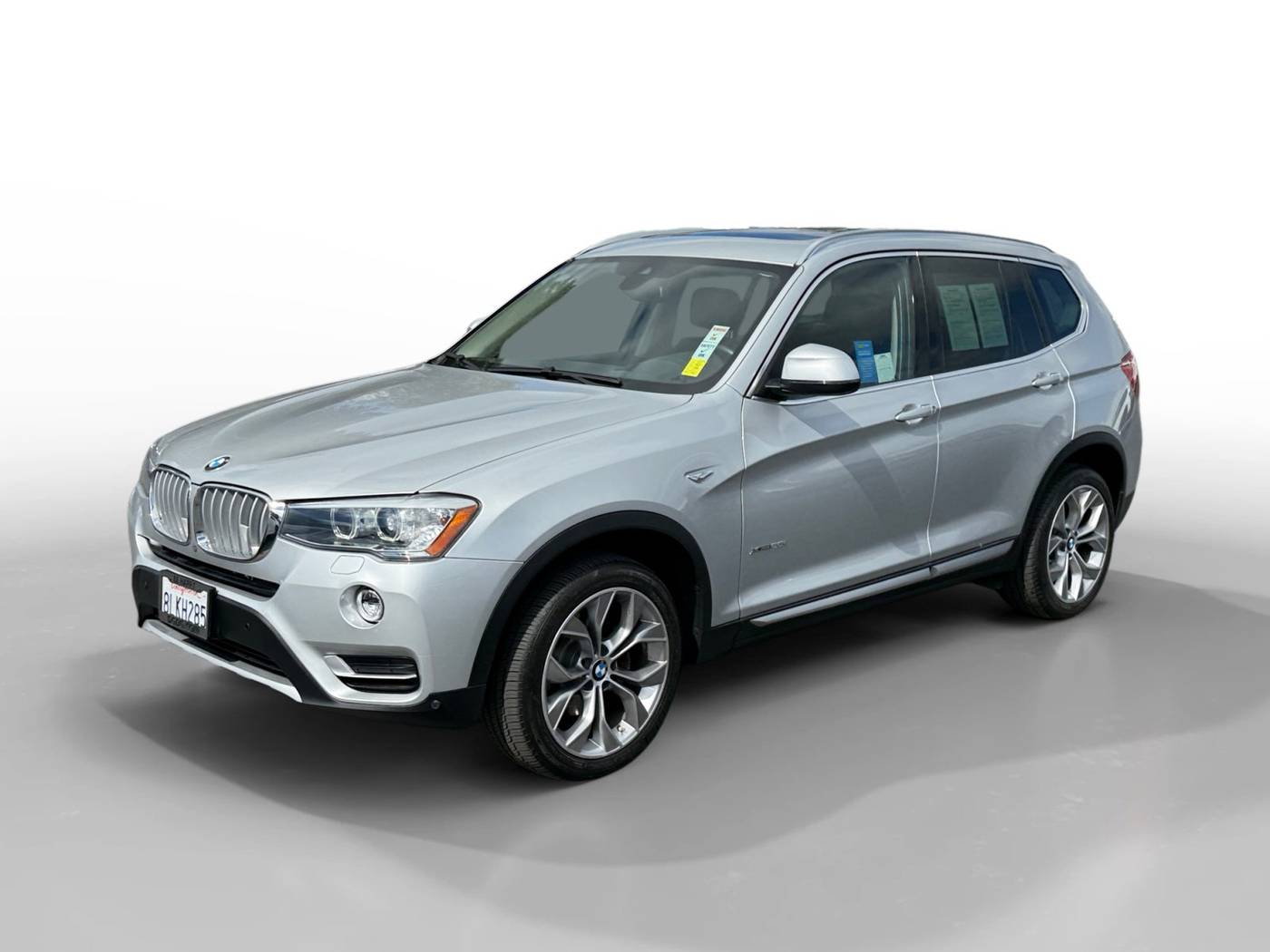 2017 BMW X3 28i — SUV — 48,600 mi — San Jose, CA