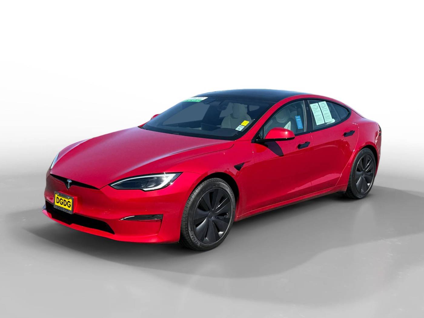 2022 Tesla Model S Long Range — Hatchback — 40,100 mi — San Jose, CA