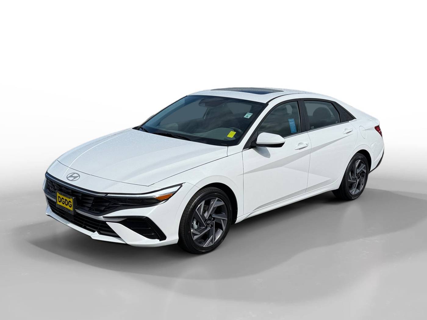 2025 Hyundai Elantra SEL Convenience — Sedan — 17 mi — San Jose, CA