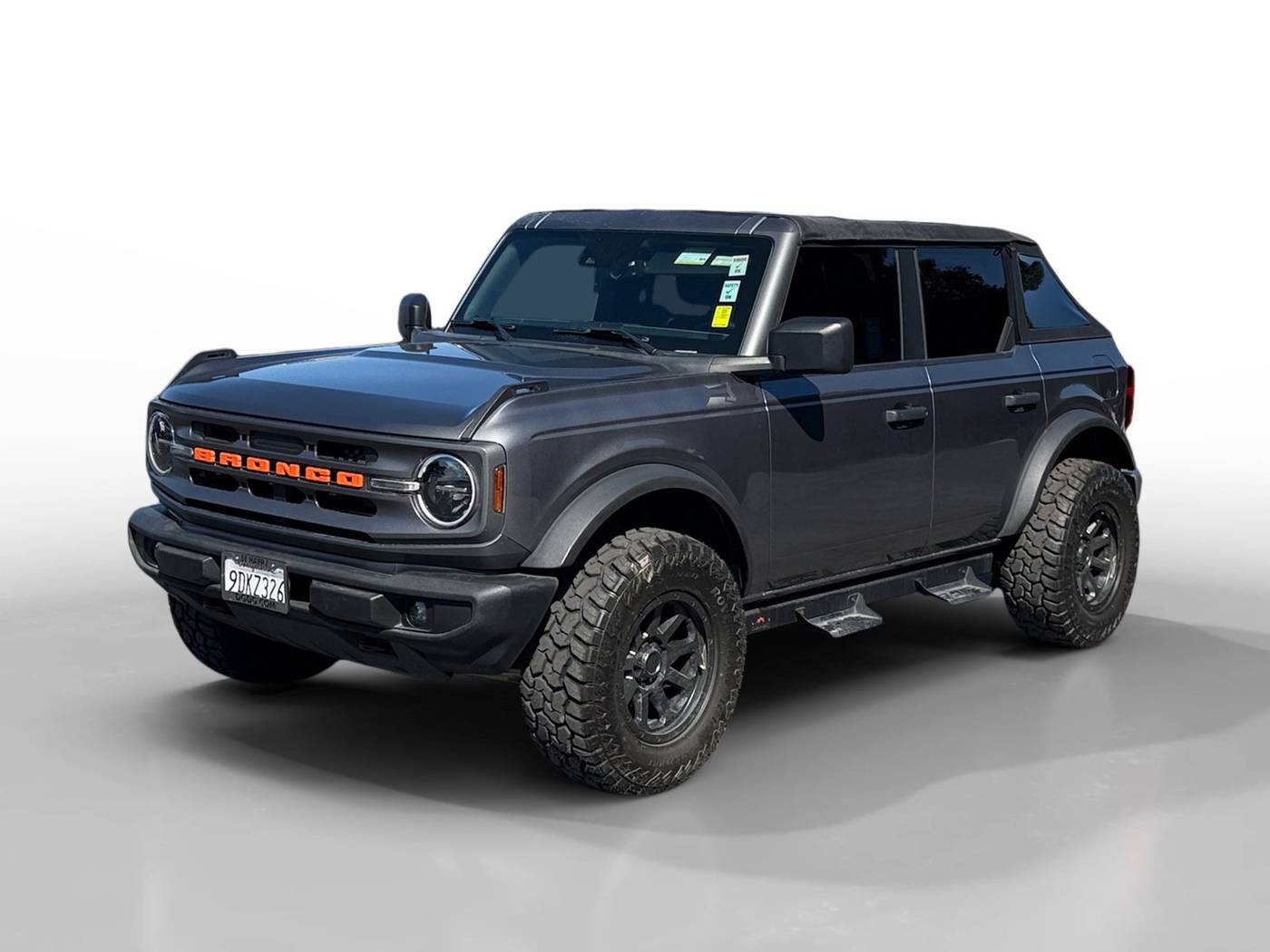 2021 Ford Bronco Big Bend — SUV — 29,111 mi — San Jose, CA