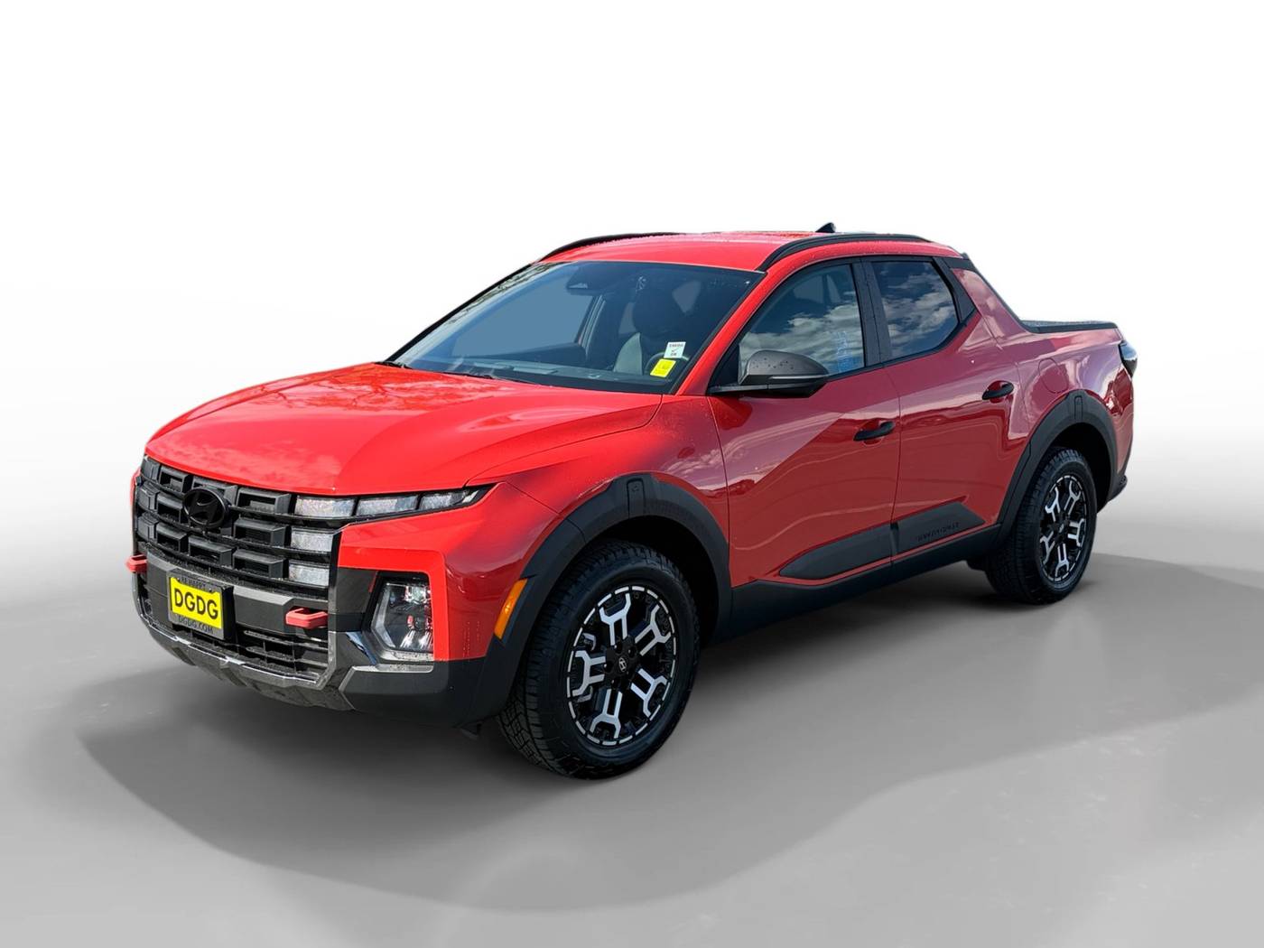 2025 Hyundai Santa Cruz XRT — Pickup Truck — 2,550 mi — San Jose, CA