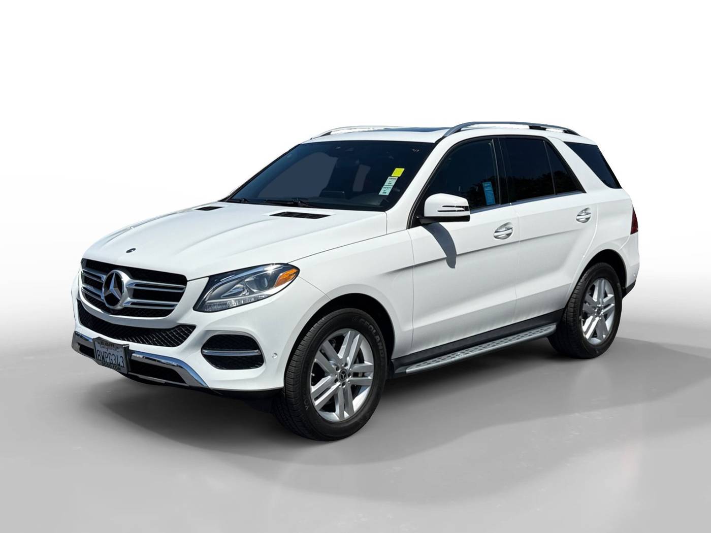 2018 Mercedes-Benz GLE GLE 350 — SUV — 27,153 mi — San Jose, CA