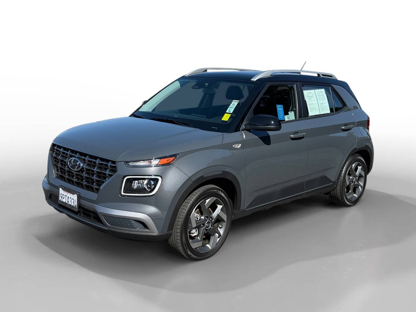 2024 Hyundai Venue Limited — SUV — 8,294 mi — San Jose, CA