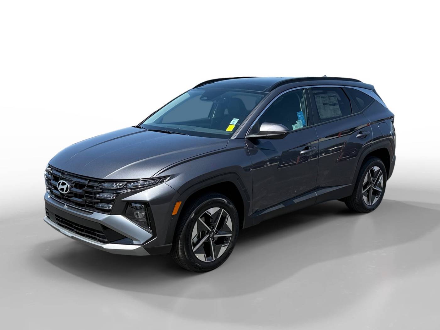 2025 Hyundai Tucson Hybrid SEL Convenience — SUV — 32 mi — San Jose, CA