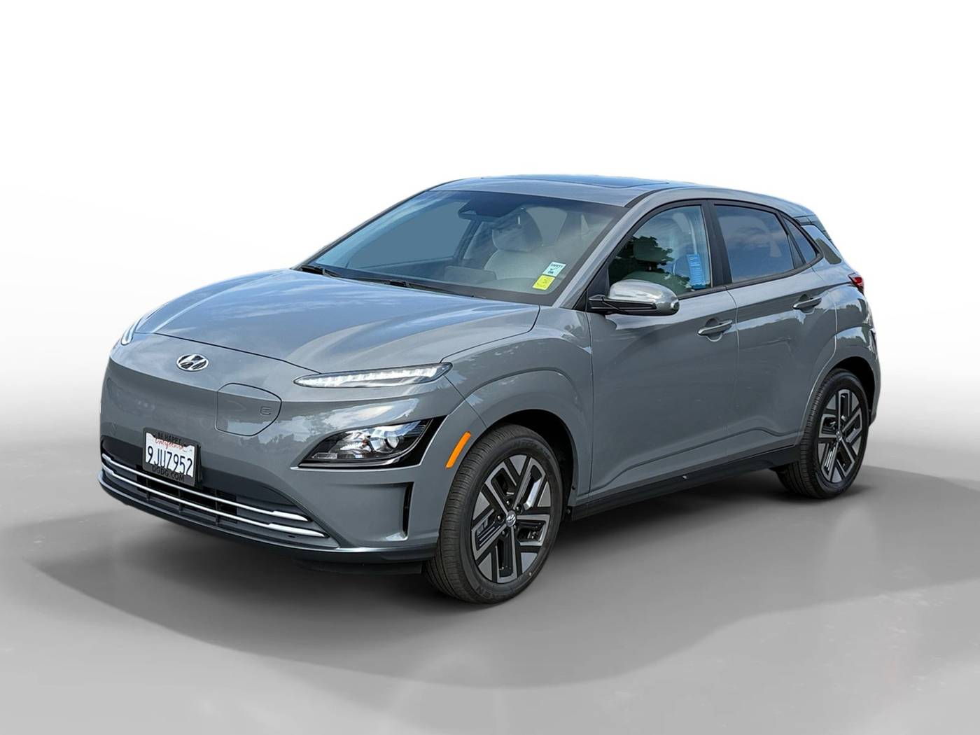 2023 Hyundai Kona Electric SEL — SUV — 13,284 mi — San Jose, CA