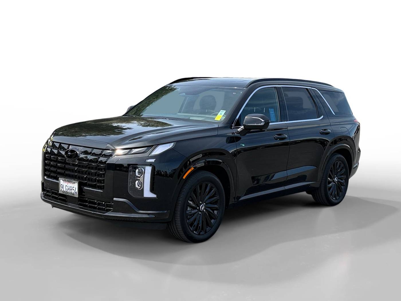 2024 Hyundai Palisade Calligraphy Night Edition — SUV — 5,788 mi — San Jose, CA
