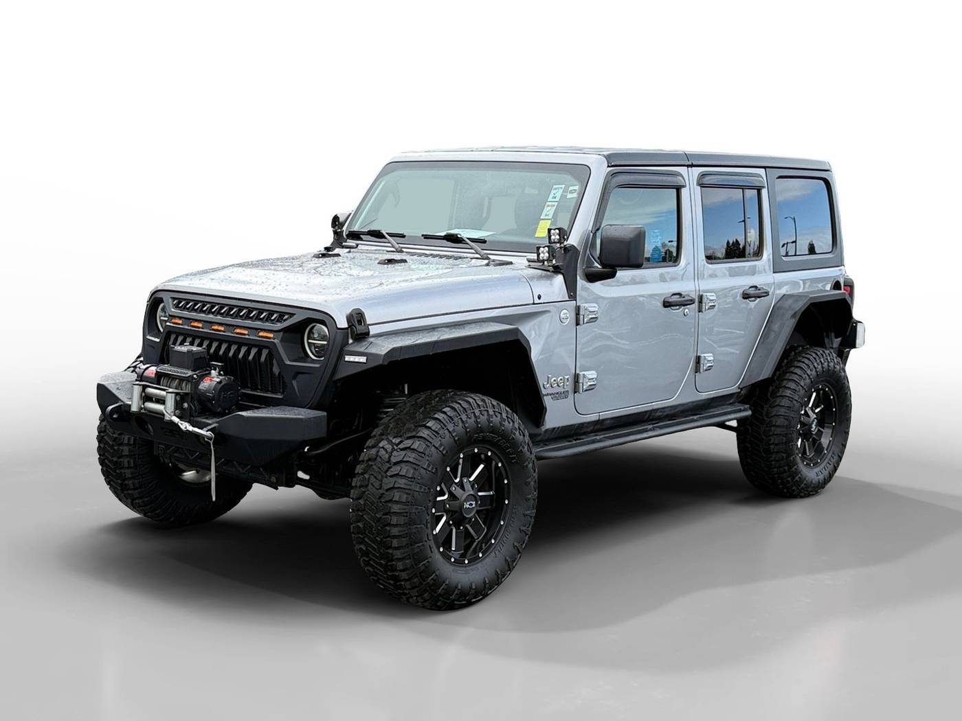 2020 Jeep Wrangler Sport S — SUV — 73,886 mi — San Jose, CA