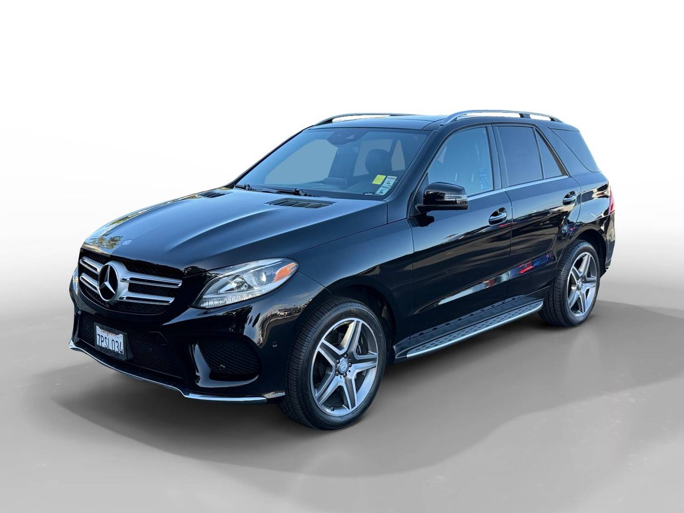 2016 Mercedes-Benz GLE GLE 400 — SUV — 57,570 mi — San Jose, CA