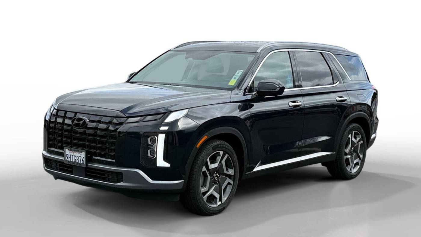 2024 Hyundai Palisade SEL — SUV — 16,645 mi — San Jose, CA
