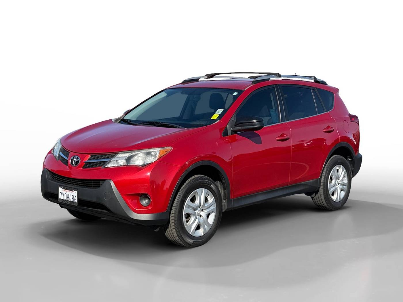 2015 Toyota RAV4 LE — SUV — 81,919 mi — San Jose, CA