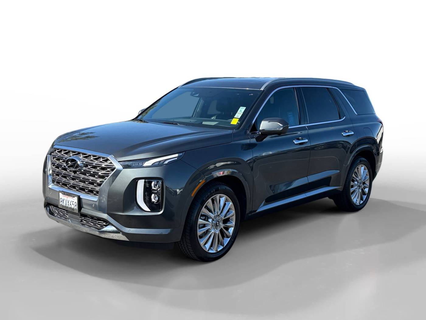 2020 Hyundai Palisade Limited — SUV — 15,750 mi — San Jose, CA