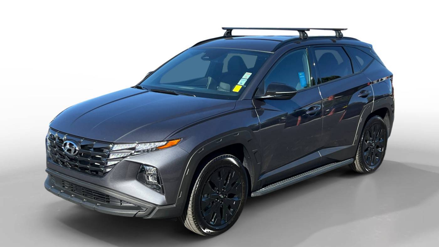 2024 Hyundai Tucson XRT — SUV — 474 mi — San Jose, CA
