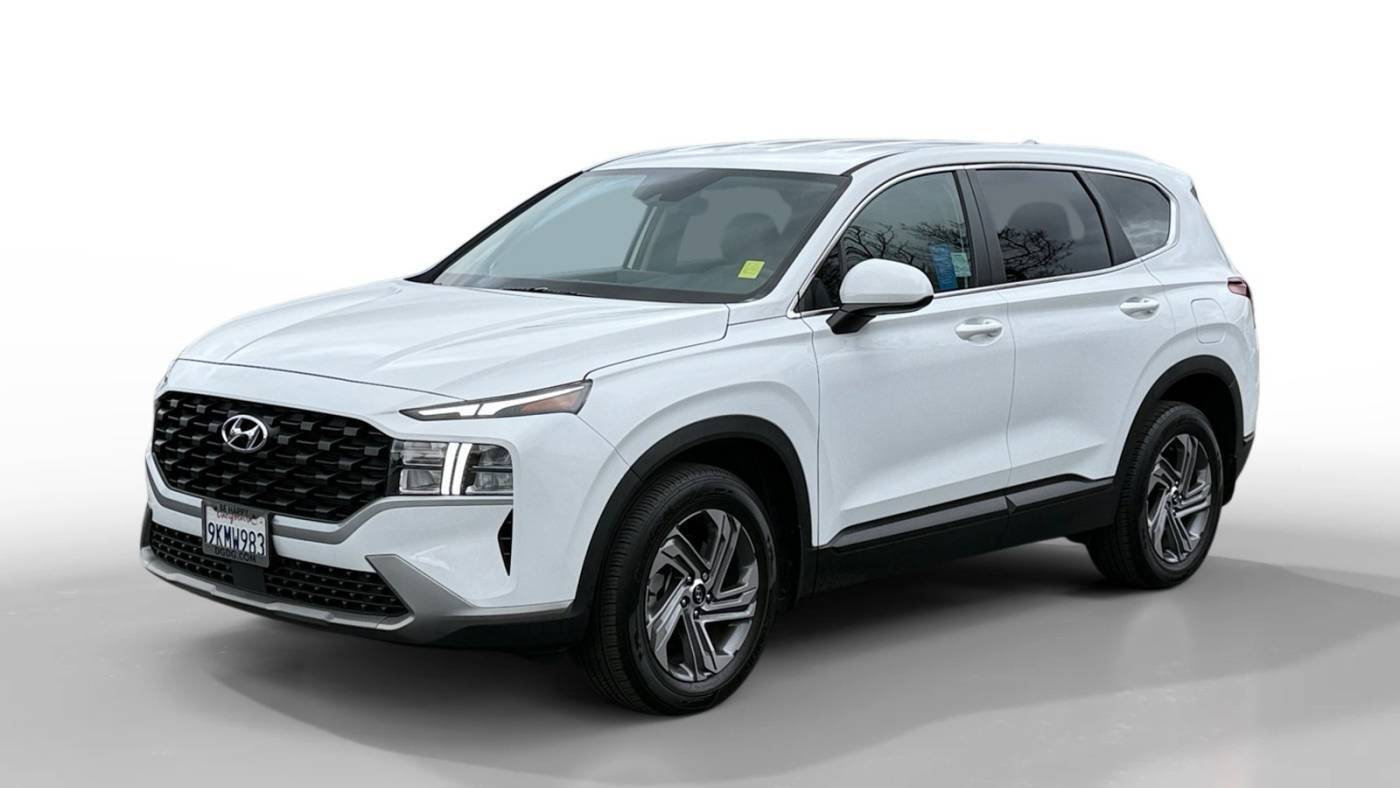 2023 Hyundai Santa Fe SE — SUV — 13,452 mi — San Jose, CA