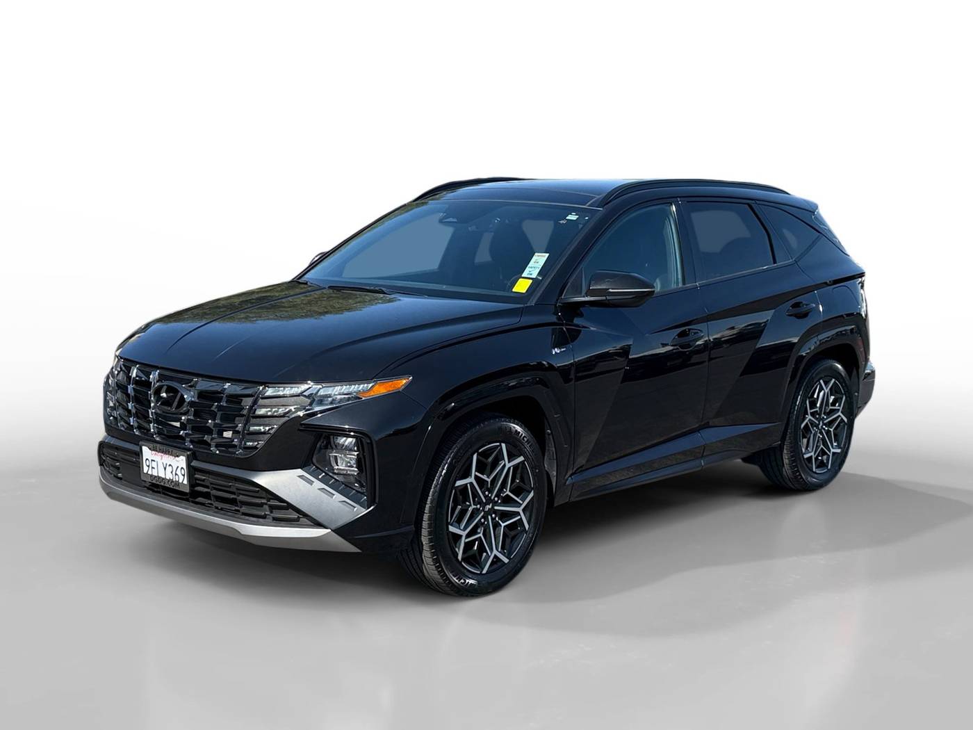 2023 Hyundai Tucson N Line — SUV — 6,087 mi — San Jose, CA