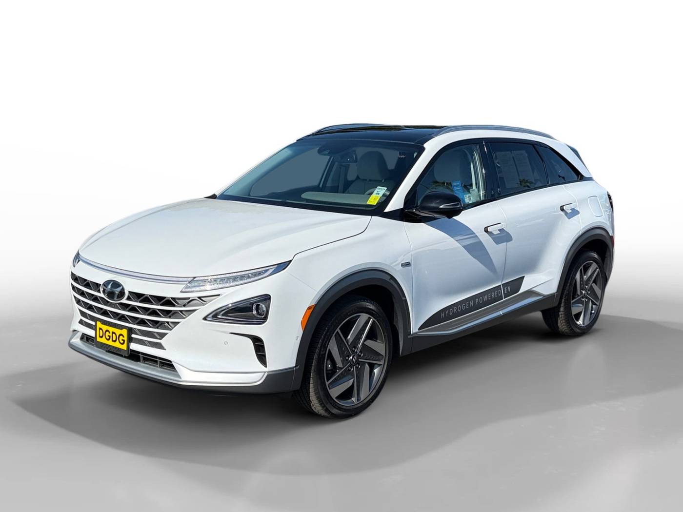 2023 Hyundai NEXO Limited — SUV — 194 mi — San Jose, CA