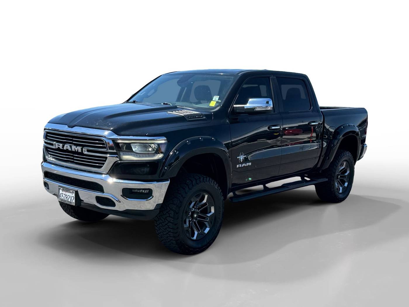 2019 Ram 1500 Laramie — Pickup Truck — 103,661 mi — San Jose, CA