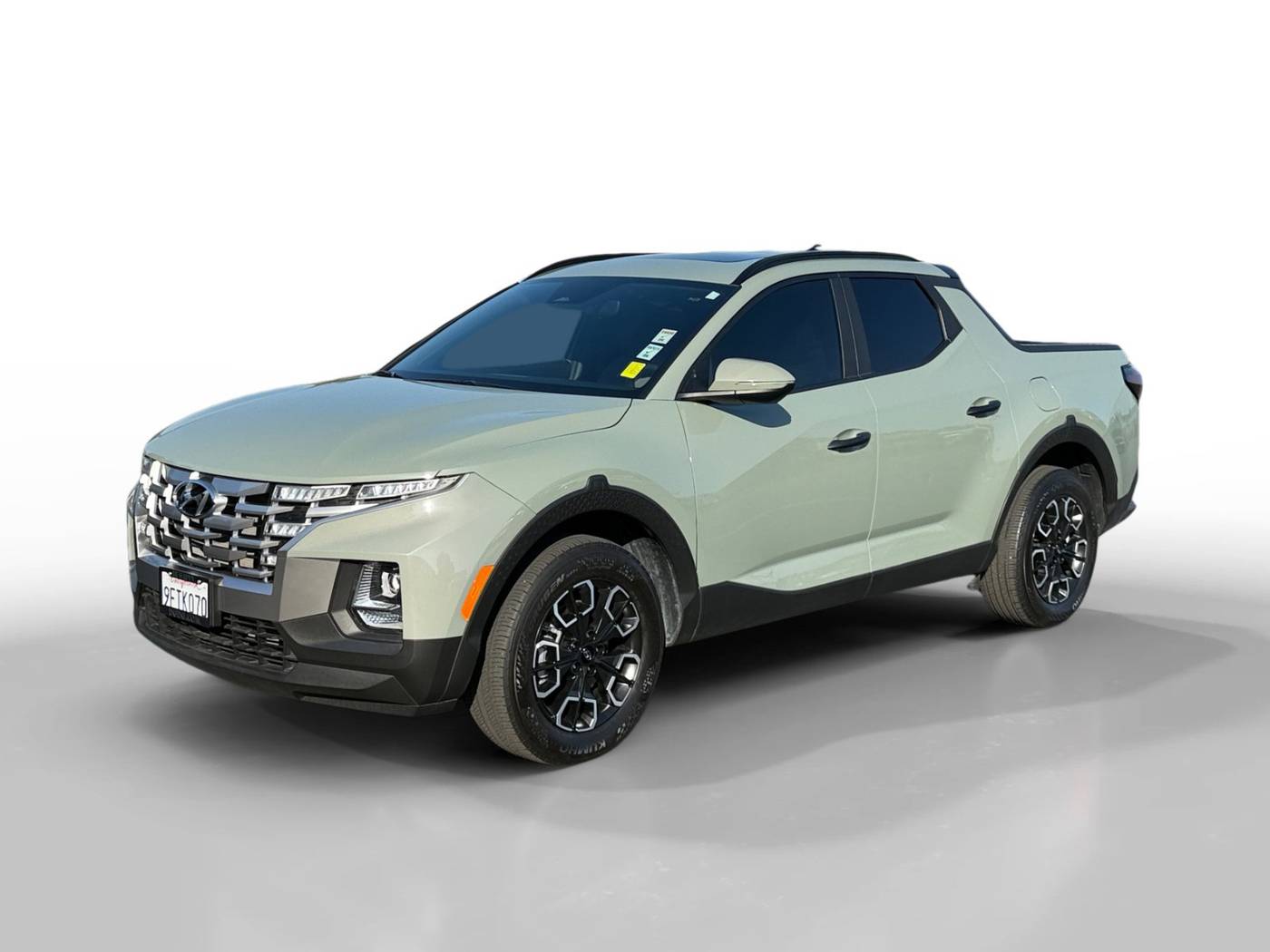 2023 Hyundai Santa Cruz SEL — Pickup Truck — 18,884 mi — San Jose, CA