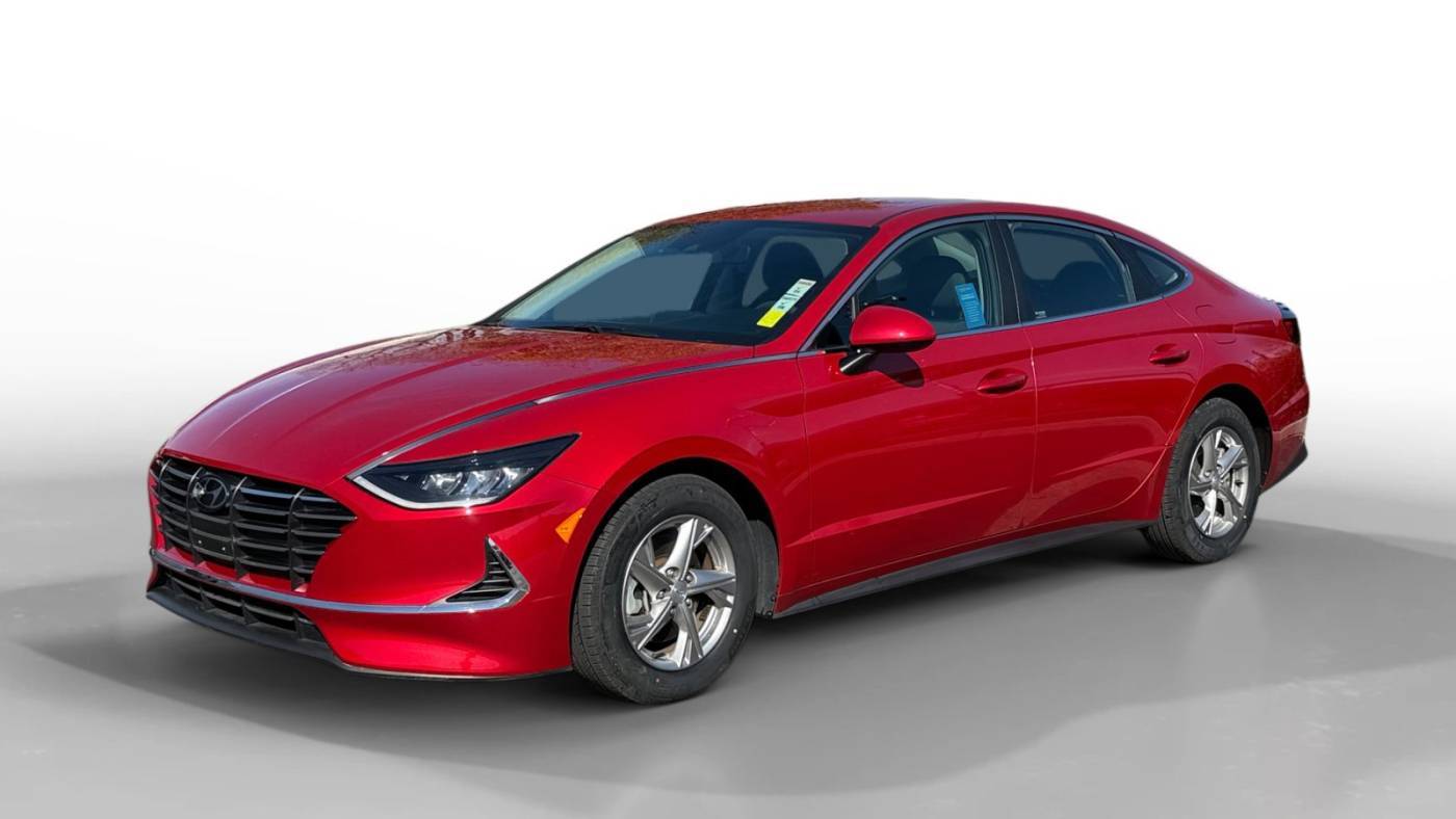 2022 Hyundai Sonata SE — Sedan — 29,299 mi — San Jose, CA
