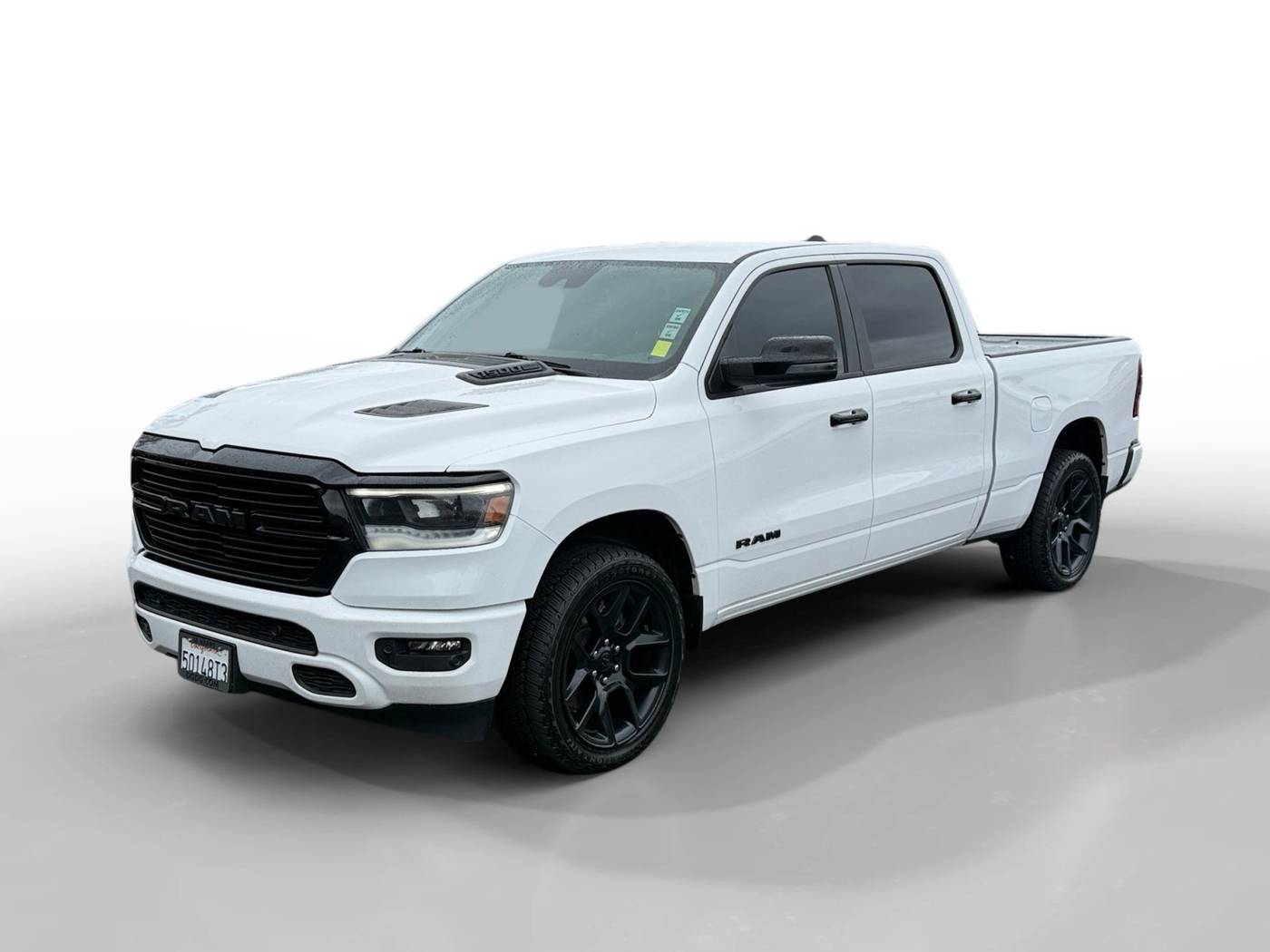 2023 Ram 1500 Laramie — Pickup Truck — 100,880 mi — San Jose, CA