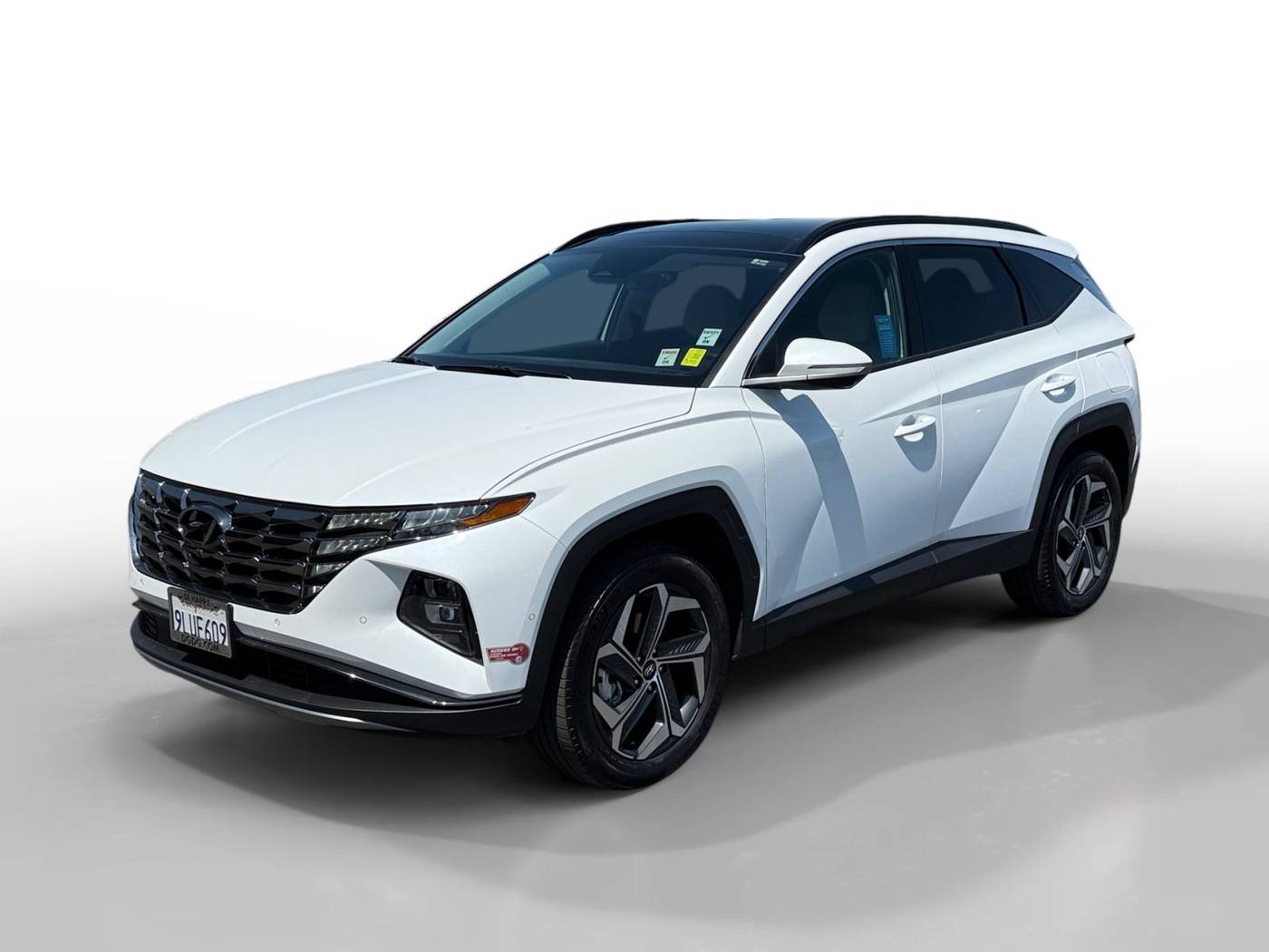 2024 Hyundai Tucson Plug-In Hybrid Limited — SUV — 23,970 mi — San Jose, CA
