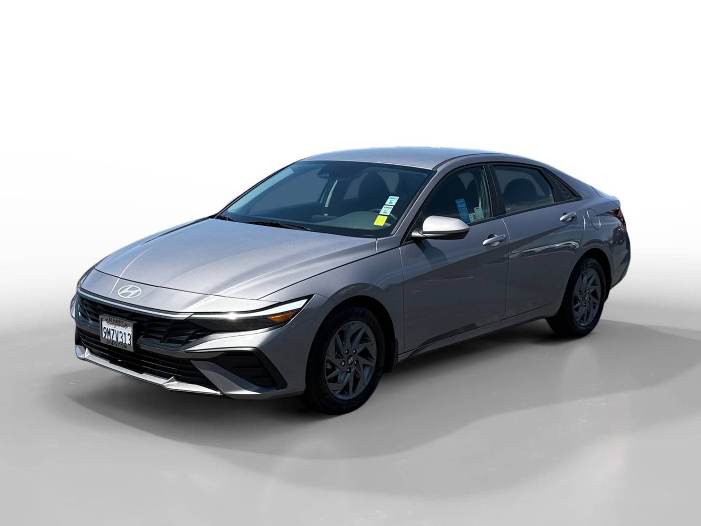 2024 Hyundai Elantra SEL — Sedan — 10,869 mi — San Jose, CA