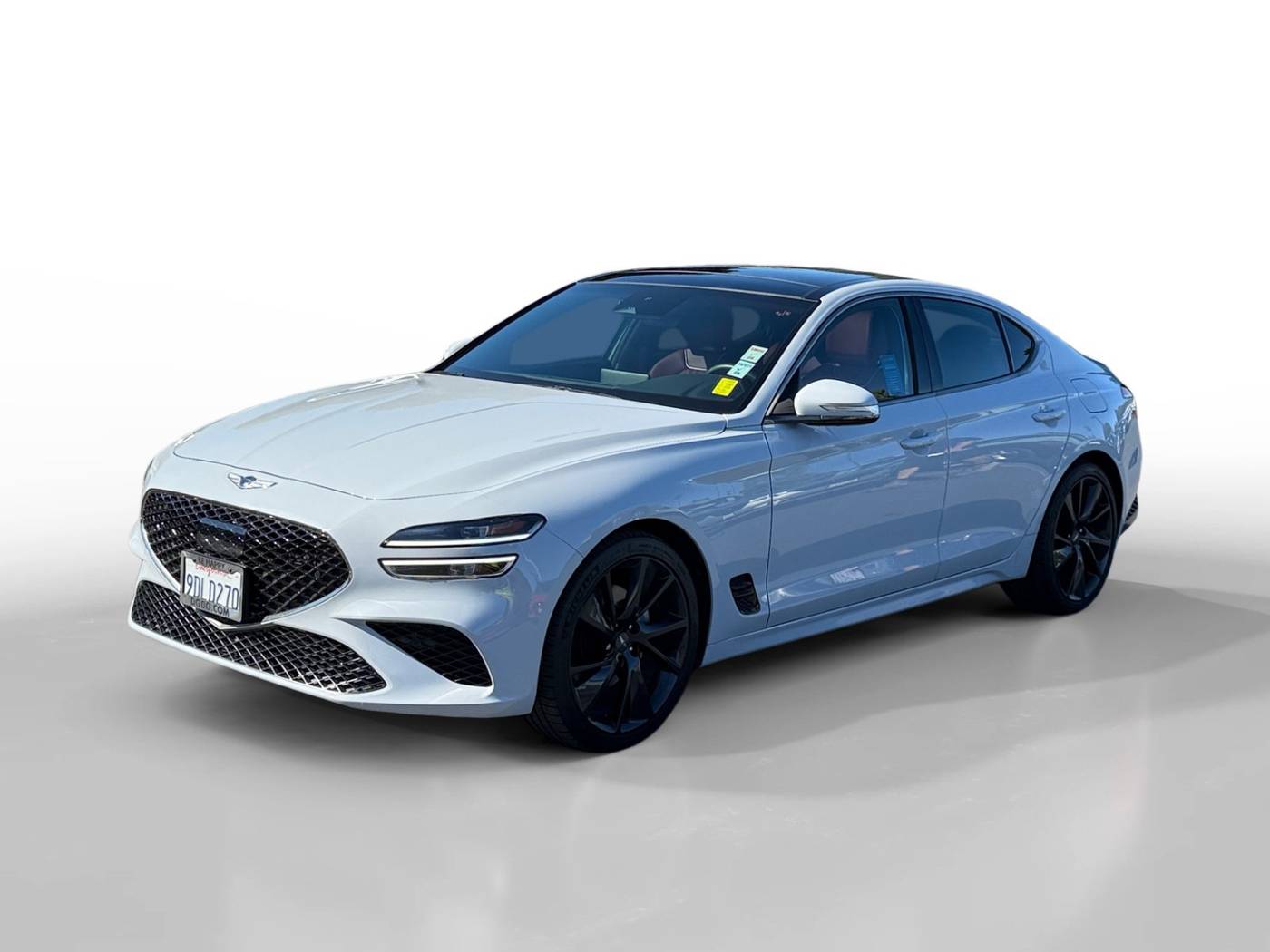 2023 Genesis G70 2.0T — Sedan — 26,983 mi — San Jose, CA
