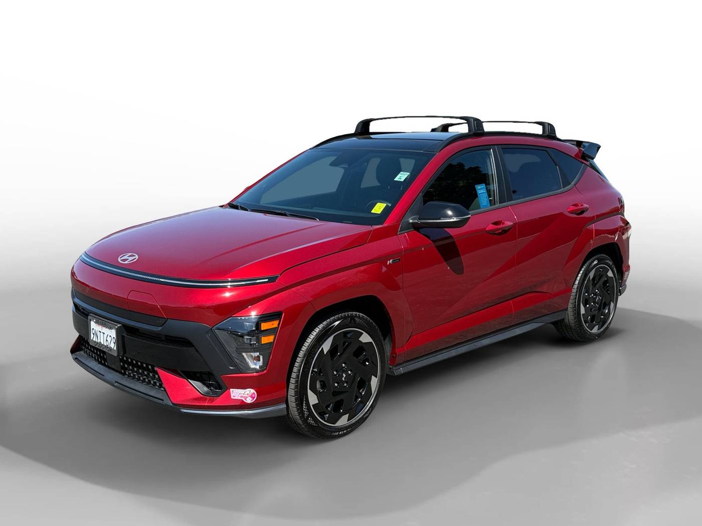 2025 Hyundai Kona Electric N Line — SUV — 8,493 mi — San Jose, CA