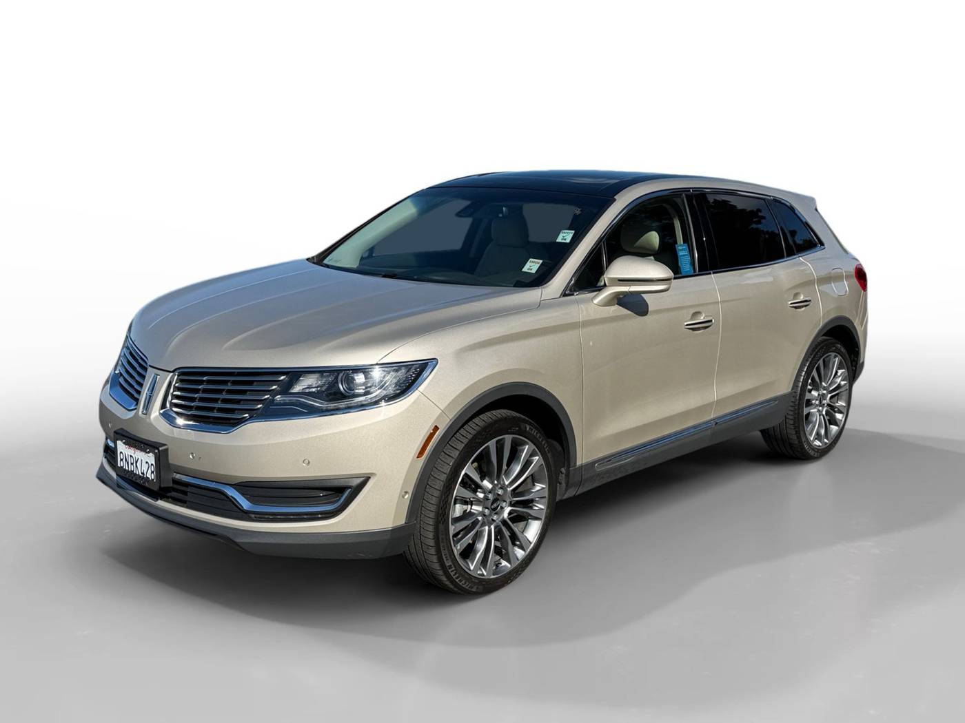 2017 Lincoln MKX Reserve — SUV — 69,680 mi — San Jose, CA