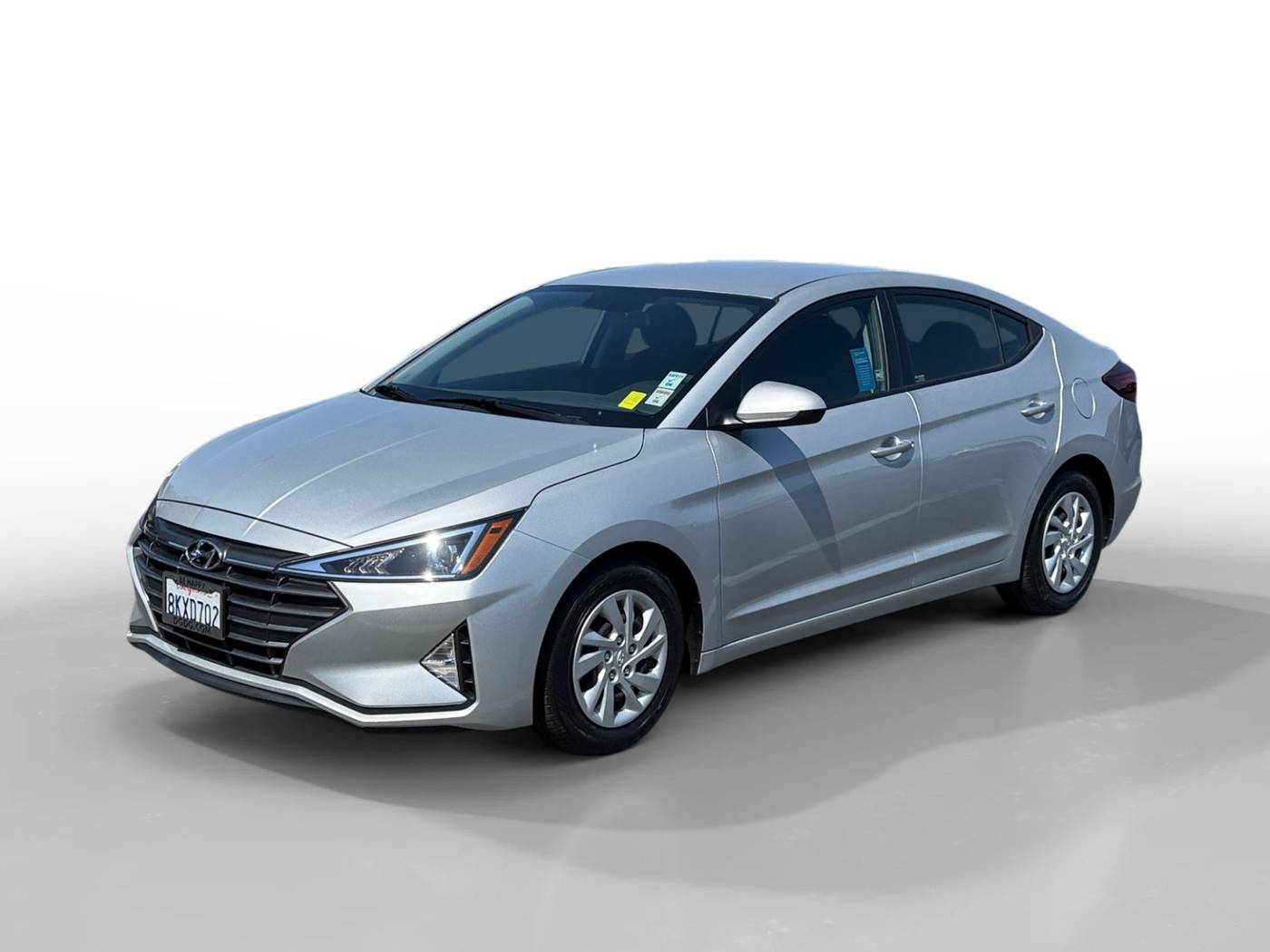 2019 Hyundai Elantra SE — Sedan — 30,287 mi — San Jose, CA