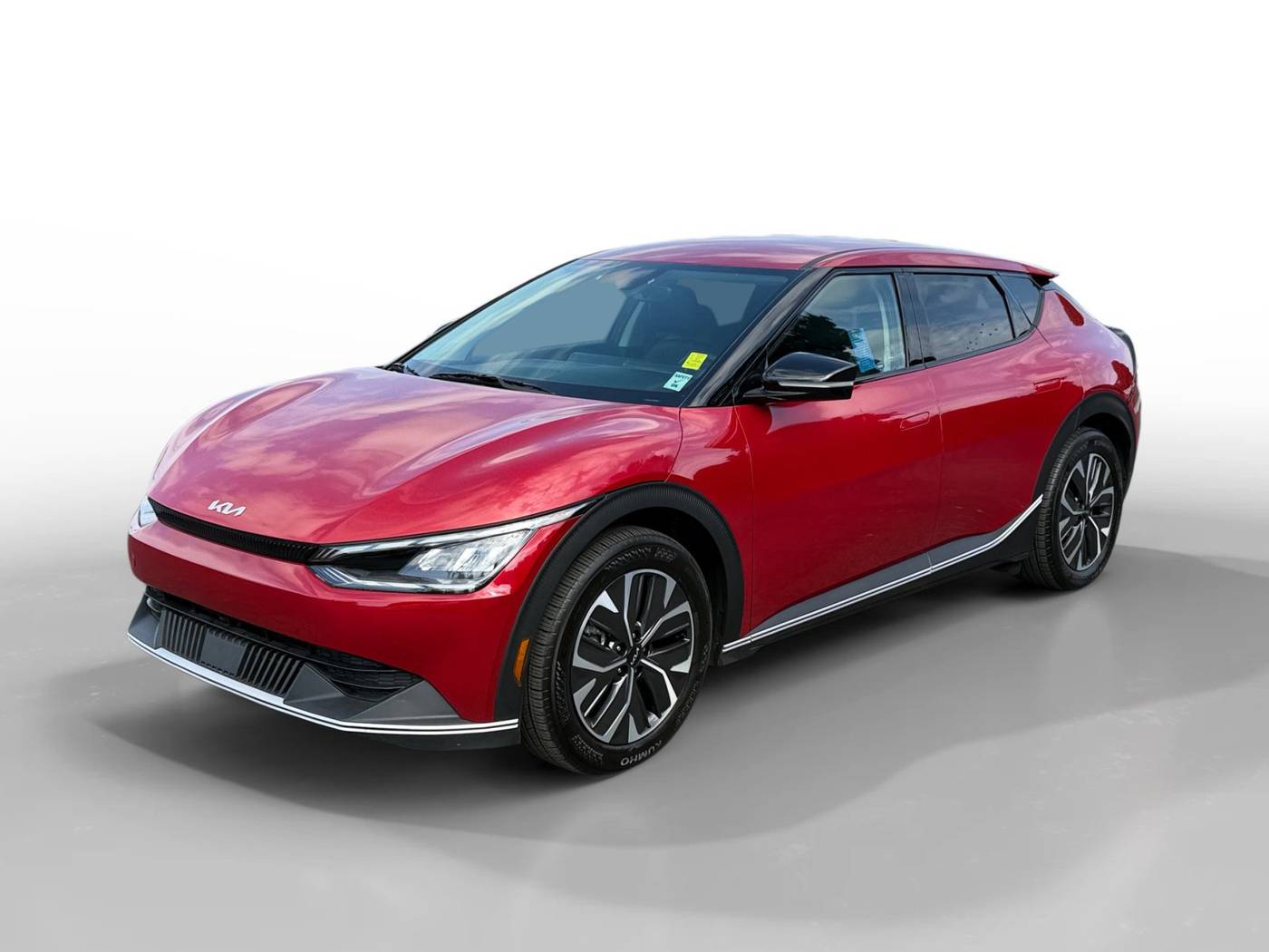 2024 Kia EV6 Light Long Range — SUV — 7,845 mi — San Jose, CA