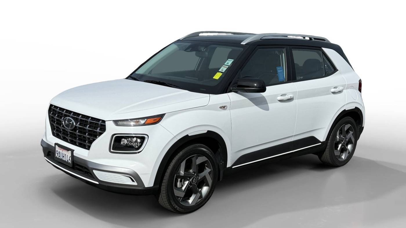 2022 Hyundai Venue Limited — SUV — 30,640 mi — San Jose, CA